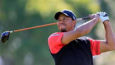 Tiger Woods returned to the top of the world golf rankings with his win at the Arnold Palmer Invitational in Orlando, Florida.