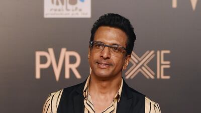 Bollywood actor Javed Jaffrey attends the premiere of the Hindi film 'Bharat' in Mumbai on June 4, 2019. AFP