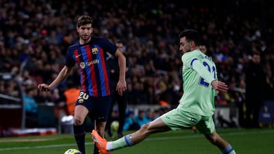 Sergi Roberto 6: Third game in seven days – in three different continents. Unbeaten in 11. Steady. AP