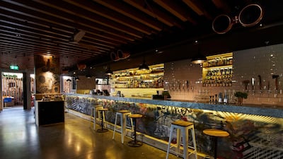 The popular Axe House in JLT suddenly closed its doors earlier this week.