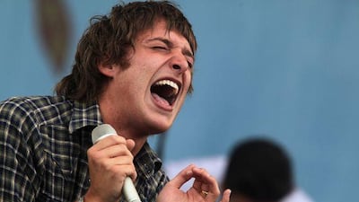 Paolo Nutini will perform his blend of pop, rock, soul and reggae at the Irish Village on March 12.