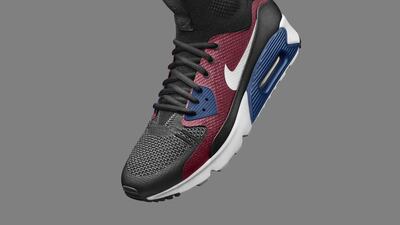 The Nike Air Max 90 Ultra Superfly T. Courtesy of Nike