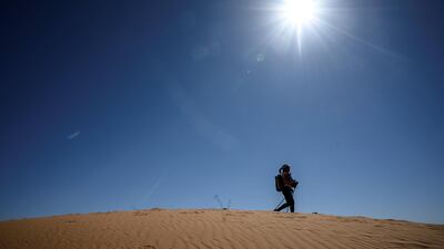 Morocco, an energy importer has been one of the early adapters of renewable energy in the Middle East and North Africa region. AFP