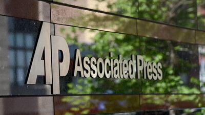 An AP representative said Wilder was let go for 'violations of AP’s social media policy during her time at AP'. EPA