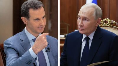 Bashar Al Assad is said to have resisted all pressure - even from staunch ally Russia - to open up dialogue and accept a political solution to the civil war. Reuters / EPA
