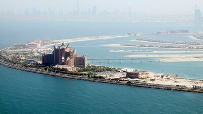 Dubai is the most popular travel desintation on TikTok, according to a new study. Reuters