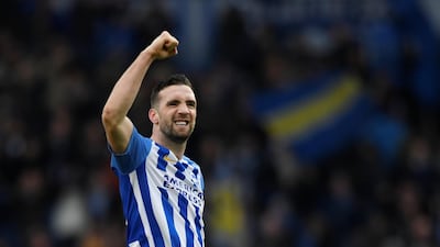 Centre-back: Shane Duffy (Brighton) – His fellow centre-back Lewis Dunk scored but Duffy was the rock at the back as Brighton denied Arsenal an equaliser. Tony O'Brien / Reuters