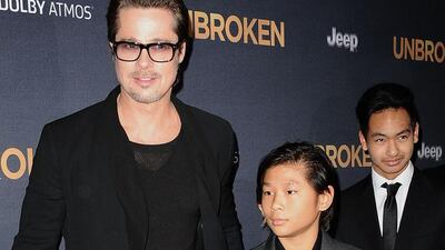 Jason LaVeris /FilmMagic