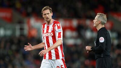 Stoke City 2 Swansea City 0 Why? Swansea are in deep trouble and they are unlikely to find Stoke a happy hunting ground. Stoke will be eager to bounce back from their heavy loss to Liverpool on Wednesday, and Mark Hughes’s men should do so against a low in confidence Swansea. Carl Recine