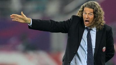Frenchman Bruno Metsu, who has been mentioned by Al Wasl as a possible replacement for Diego Maradona, has previously managed the UAE, Qatar and Saudi Arabia national teams.