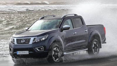 The Nissan Navara 2.5L 4WD comes in a choice of petrol and diesel