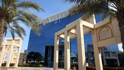 The company's unfinished office space in building number one of Dubai Internet City will eventually be up for sale.