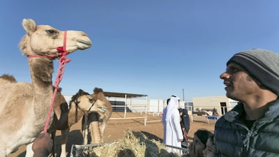 Travel Through Our Traditions offers insight into the Emirati way of life. TCA