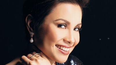 Lea Salonga will perform at Dubai Opera next year. Supplied