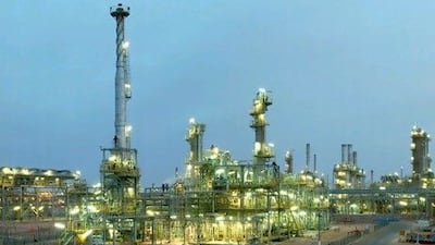 The Ruwais industrial zone is set to produce 4.7 million tonnes per annum of chemical products from 2028. Wam