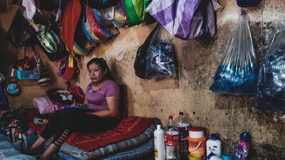 'Dias Eternos' by Ana Maria Arevalo Gosen. Photo: Ana Maria Arevalo Gosen / 2021 Camille Lepage Award