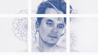 The Search for Everything by John Mayer.