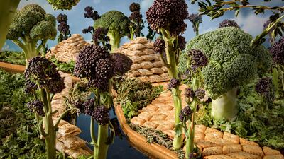 Kim Bainbridge from the UK has won in the Student Food Photographer of the Year category