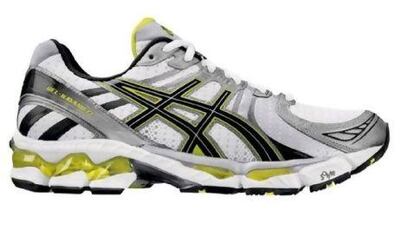 Asics Gel-Kayano 17.