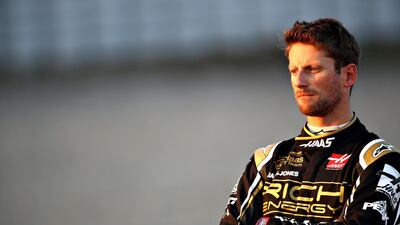Romain Grosjean (Haas). Capable of great drives but also awful mistakes. A real enigma. His chances of ever getting in a race-winning car have receded but he is still capable of big points performances with Haas if he can bring it together. Getty