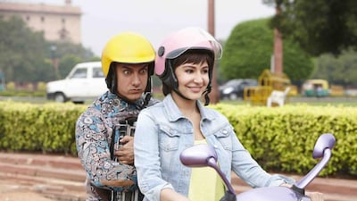 PK won the Best Film at SGA 2015. Courtesy UTV Motion Pictures