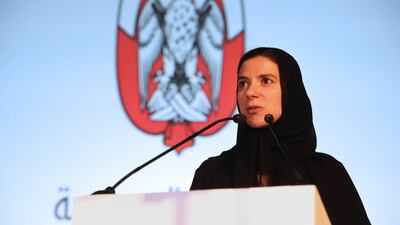 Maha Barakat, director general of Health Authority–Abu Dhabi (Haad), also highlighted the need for greater integration of those with special needs at the ABILITIESme conference, the first of its kind in the Middle East and North Africa region. Fatima Al Marzooqi/ The National.