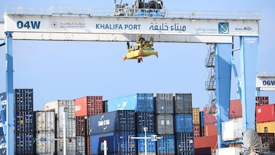 The new facilities will handle a number of liquid bulk products and would offer customers the opportunity to reduce the costs of outsourcing their liquid and gas expenditure. Khushnum Bhandari for The National