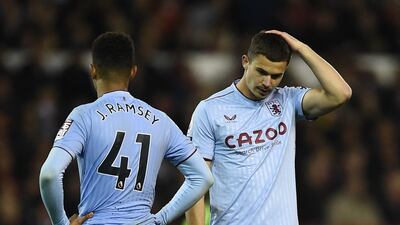 Leander Dendoncker (McGinn 77’) – N/R. Did the basics well and got into some good positions, with one of his crosses forcing a strong defensive header. Reuters