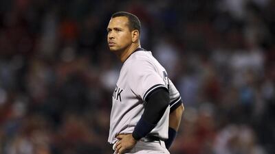 New York Yankees star Alex Rodriguez is suing Major League Baseball and others as he tries desperately to salvage what remains of his reputation and career. Dominick Reuter / Reuters