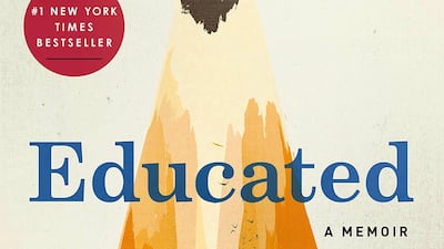 'Educated' by Tara Westover: Raised in a Mormon survivalist home by a doomsday-believing father who put her to work in his treacherous junkyard, Tara Westover never went to school. Her memoir – one of the best I have ever read – is wincingly honest and articulate about the trauma she suffered as a child. But her story is also an intricate account of a brilliant mind breaking free of the bonds of ideological brainwashing with little outside help. – Louise Burke, homepage editor