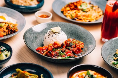 Wagamama’s biggest menu refresh in years introduces new dishes, summer coolers and fresh flavours. Photo: Wagamama