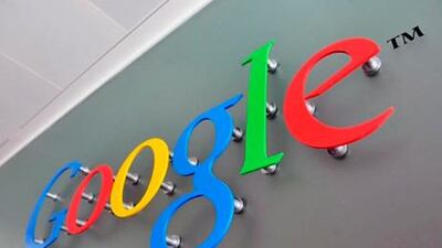 Google was widely expected to introduce its own app after the new version of Apple’s iOS mobile software removed the built-in software. Daniel Deme / EPA