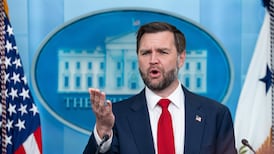 US Vice President JD Vance criticised the Israeli government for 'attacking the only powerful ally' it had left in the world. Bloomberg
