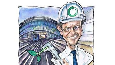 Christopher Burke for The National