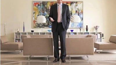 The Danish ambassador, Poul Hoiness, says that in his 36 years as a diplomat, he has never seen as fine a balance of tolerance, modernisation and culture as that practised by Sheikh Zayed.