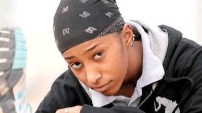 Noor Al Malki has a personal best of 12.73 seconds in the 100 metres. Courtesy of Doha Stadium Plus