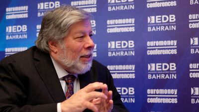 Steve "Woz" Wozniak, is an American inventor, electronics engineer, programmer, philanthropist and technology entrepreneur who co-founded Apple. Phil Weymouth / The National