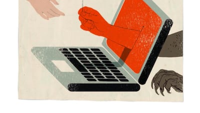 Pep Montserrat for The National