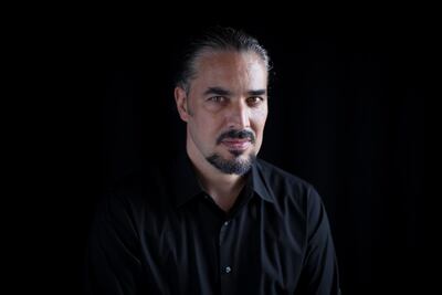 Raymond Bobgan, executive artistic director of Cleveland Public Theatre