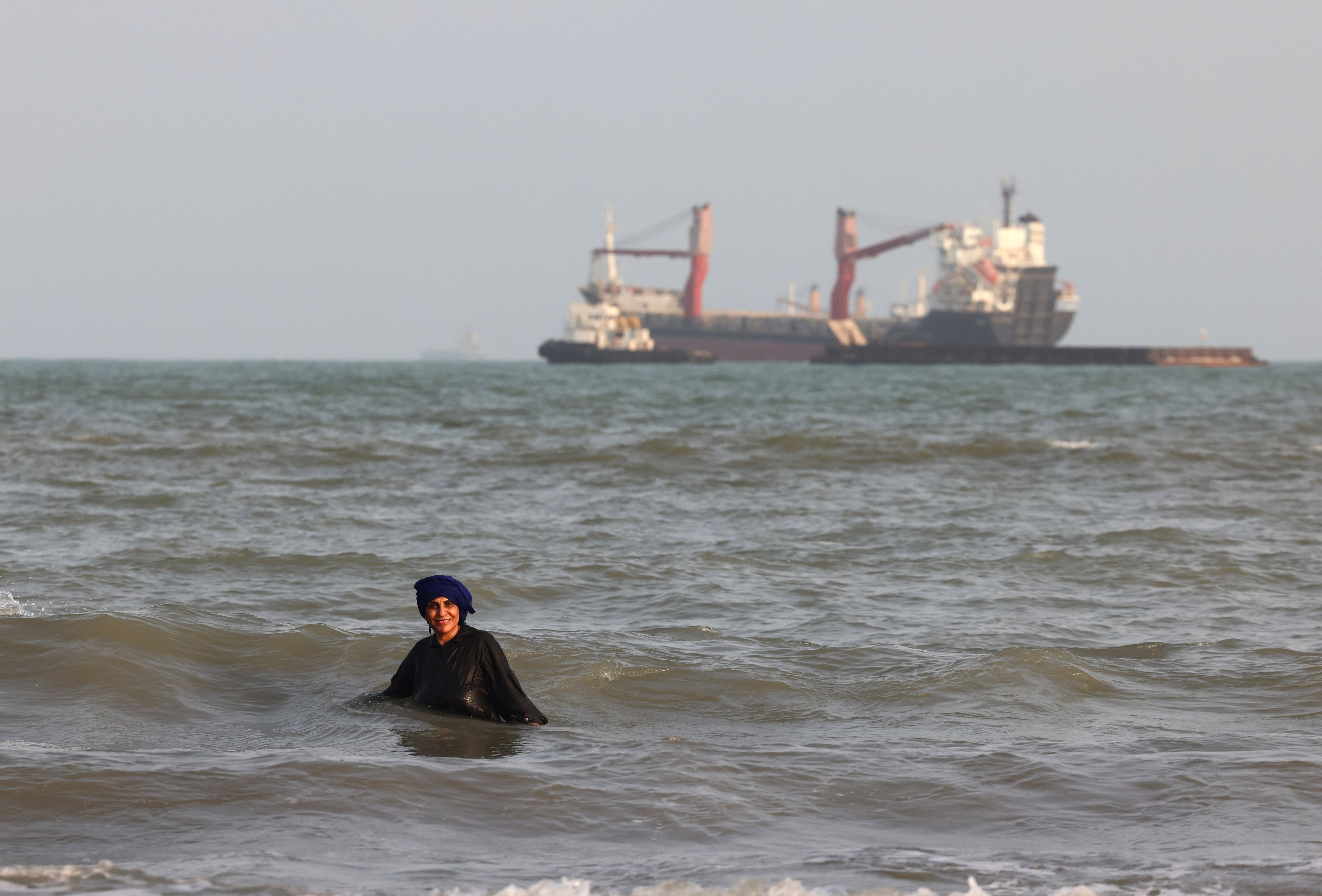 Arab nations back Gaza peace plan, Hormuz shipping slows, and Iraq corruption crackdown continues