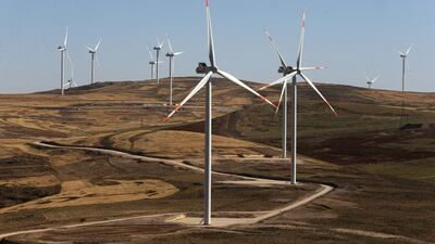 The Tafila wind farm will account for almost 6.5 per cent of Jordan’s 1,800MW renewable energy target for 2020.