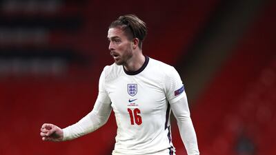 Jack Grealish (Aston Villa). Caps: five. PA