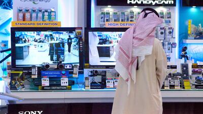 Value-added tax will be introduced next year. But for shoppers and businesses, it doesn't have to be that confusing. Jaime Puebla / The National