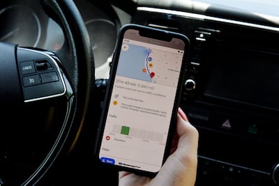 Google has announced its plan to add immersive view feature in its Maps app. AFP