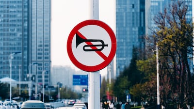 Sustained noise pollution can add to stress, disturb sleep and even cause cardiovascular problems. Getty Images