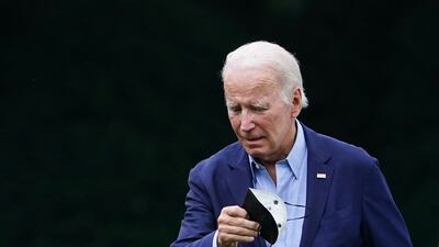 President Joe Biden's administration is moving closer to striking a nuclear deal with Iran, but hurdles still remain as the White House is expected to weigh in this week. AFP