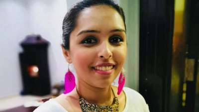 Reema Ramesh, a home owner in Dubai, says residents rarely get access to projects during developer launch events, which are dominated by property brokers and investors. Photo: Reema Ramesh