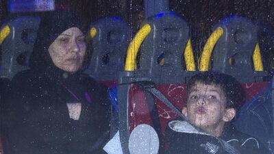 A reader praises Scotland’s gesture towards refugees. Oli Scarff / AFP