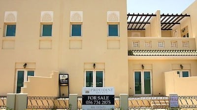 Despite rising property prices in Dubai, banks remain wary of lending after suffering during the 2009 financial crisis. Pawan Singh / The National