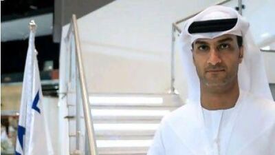Abdul Aziz al Khaili, the chairman and managing director of Emiraje, says the C4ISR system is the most 'cutting edge'.